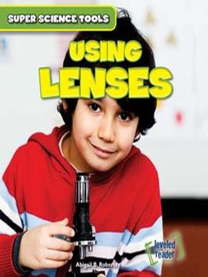 cover image of Using Lenses